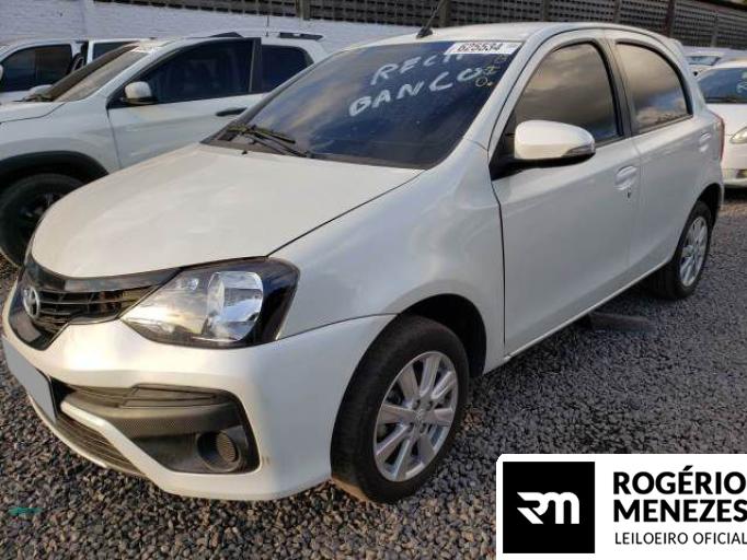 TOYOTA ETIOS 19/20