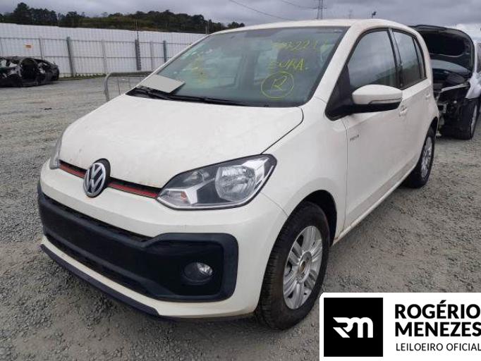 VOLKSWAGEN UP 17/17