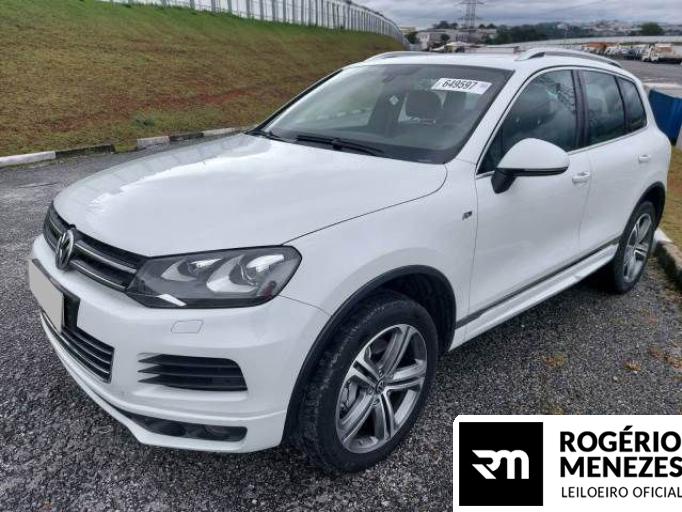 VOLKSWAGEN TOUAREG 14/14