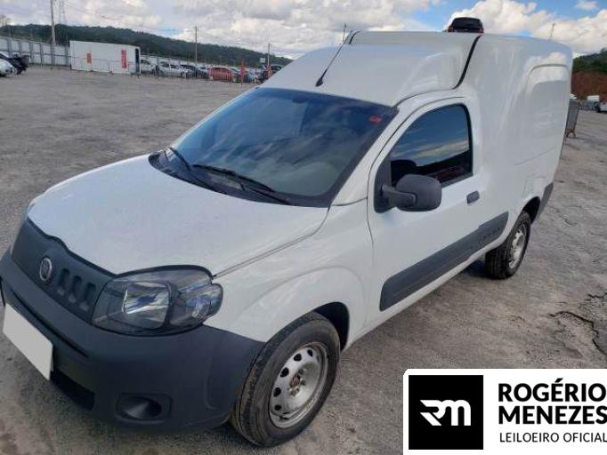 FIAT FIORINO FURGAO 17/18