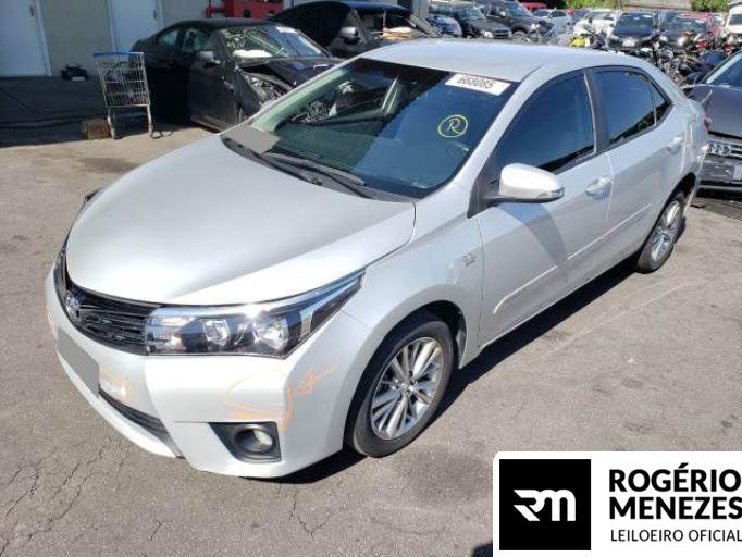 TOYOTA COROLLA 15/15