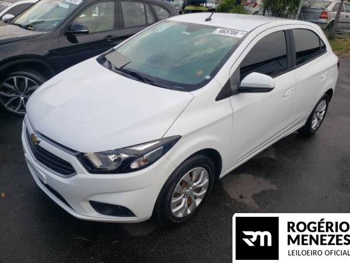 CHEVROLET ONIX 17/17