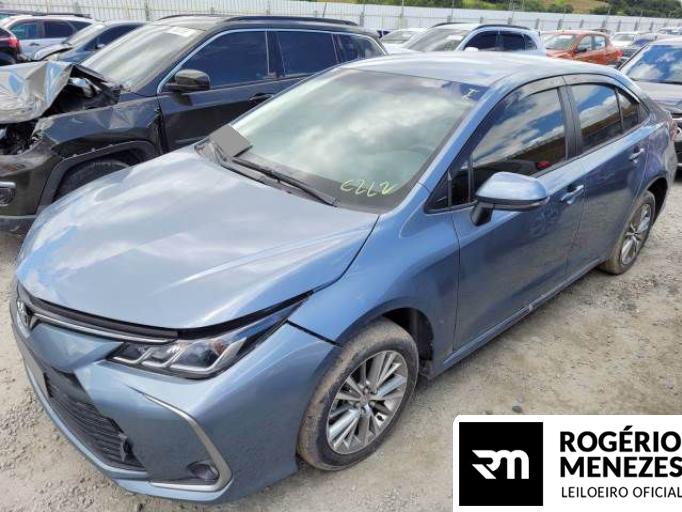 TOYOTA COROLLA 21/21