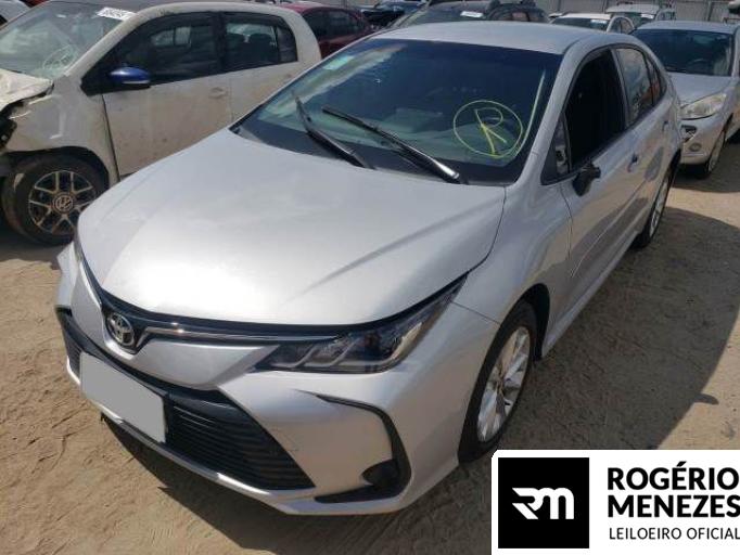 TOYOTA COROLLA 19/20
