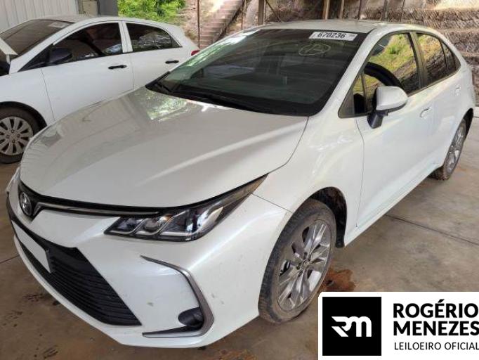 TOYOTA COROLLA 21/22