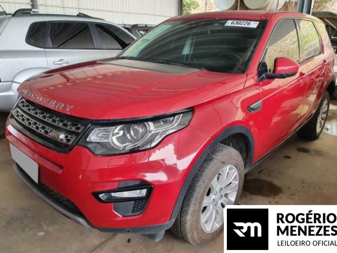 LAND ROVER DISCOVERY 15/15