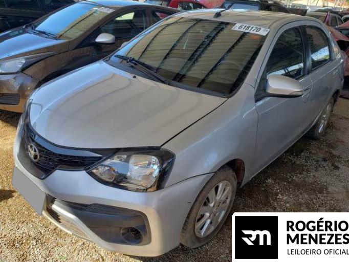 TOYOTA ETIOS SEDAN 18/19