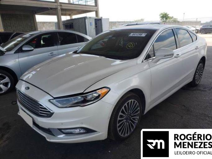 FORD FUSION 17/17