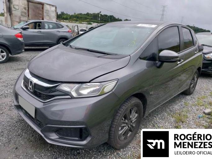 HONDA FIT 19/19