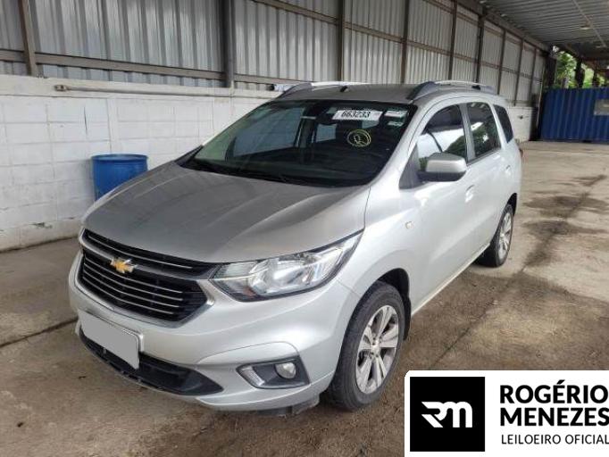 CHEVROLET SPIN 17/18