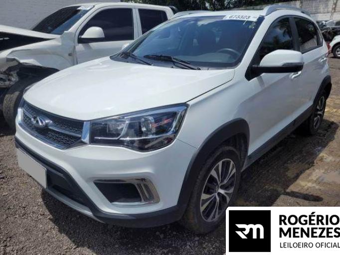 CAOA CHERY TIGGO 2 21/21