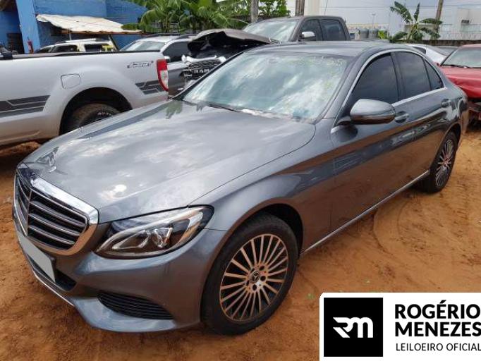 MERCEDES BENZ CLASSE C 17/17