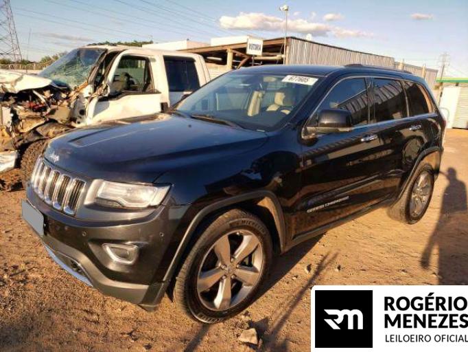 JEEP GRAND CHEROKEE 15/15