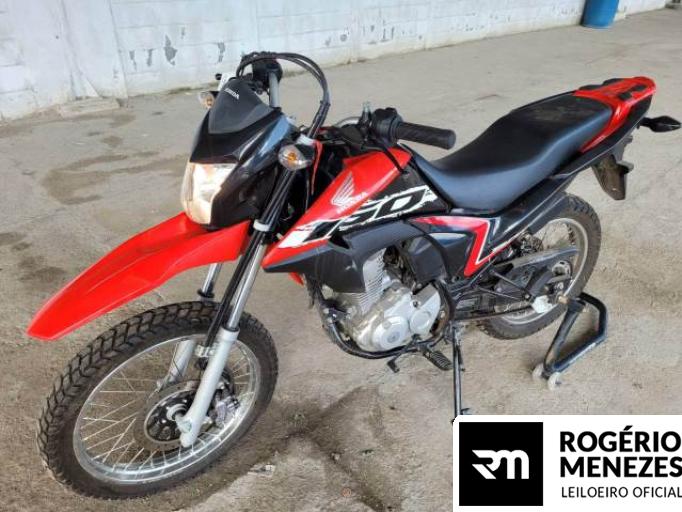 HONDA NXR 160 21/21