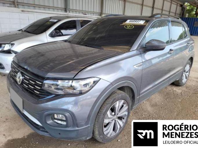 VOLKSWAGEN T-CROSS 19/20