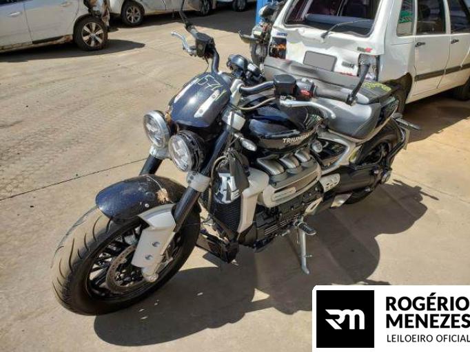 TRIUMPH ROCKET 3 20/21