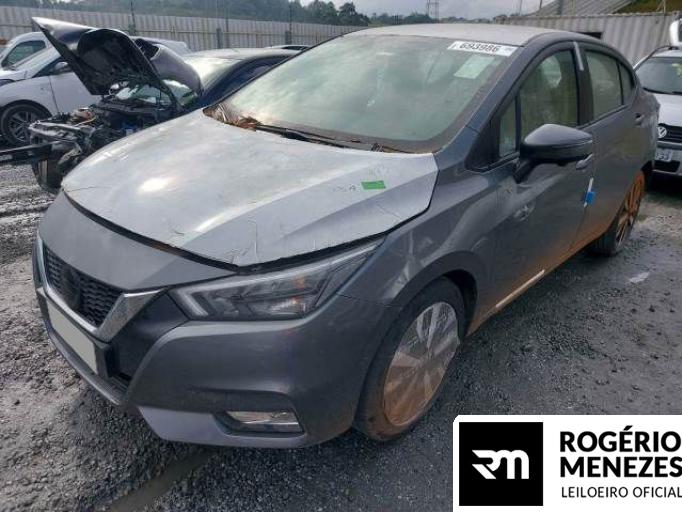 NISSAN VERSA 21/22