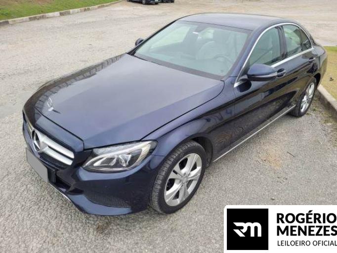 MERCEDES BENZ CLASSE C 17/17