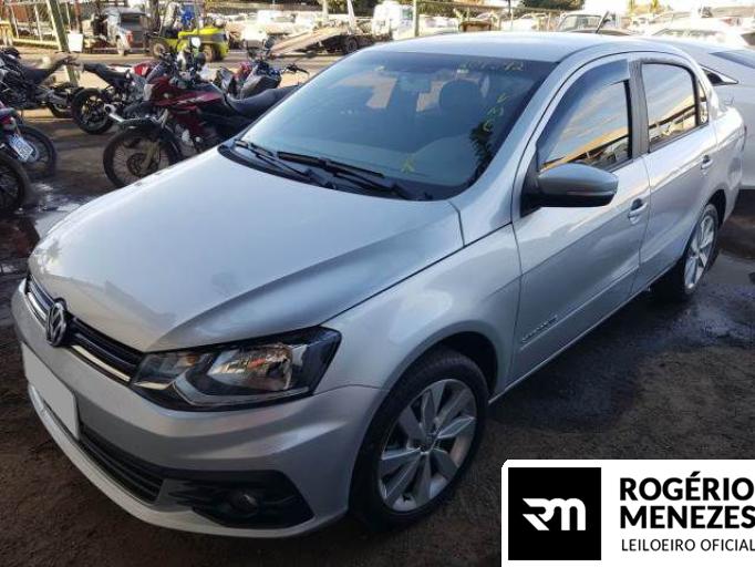 VOLKSWAGEN VOYAGE 17/17