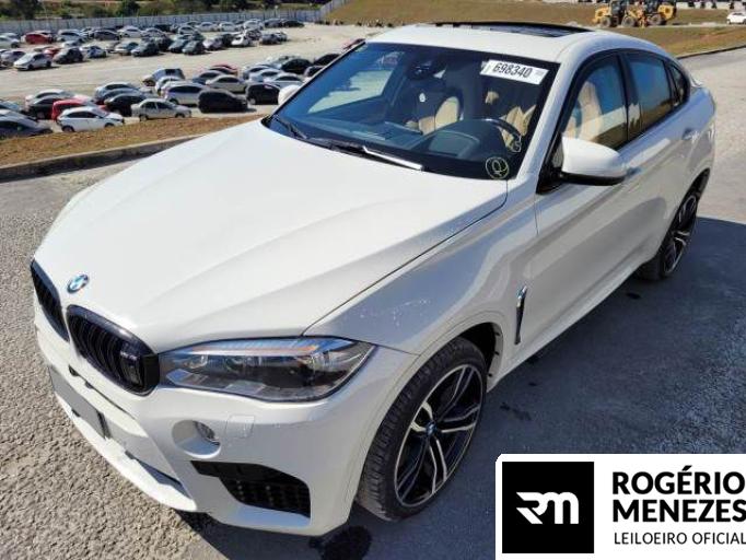 BMW  X6 M 15/16