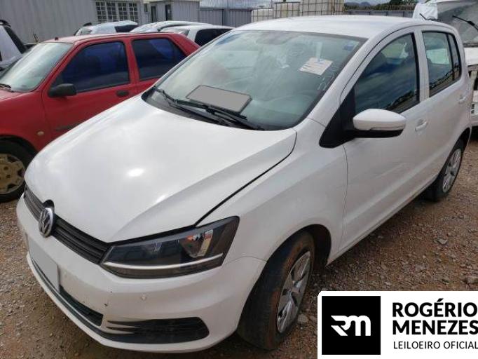 VOLKSWAGEN FOX 15/15
