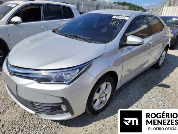 TOYOTA COROLLA 16/17