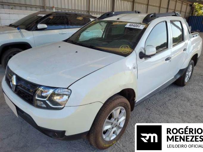 RENAULT DUSTER 19/20