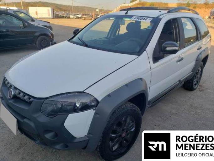 FIAT PALIO WEEKEND 14/14