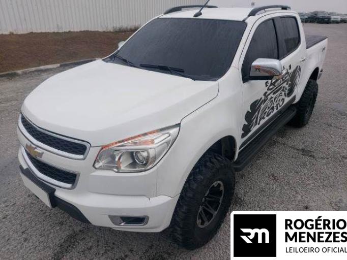 CHEVROLET S10 CD 14/14