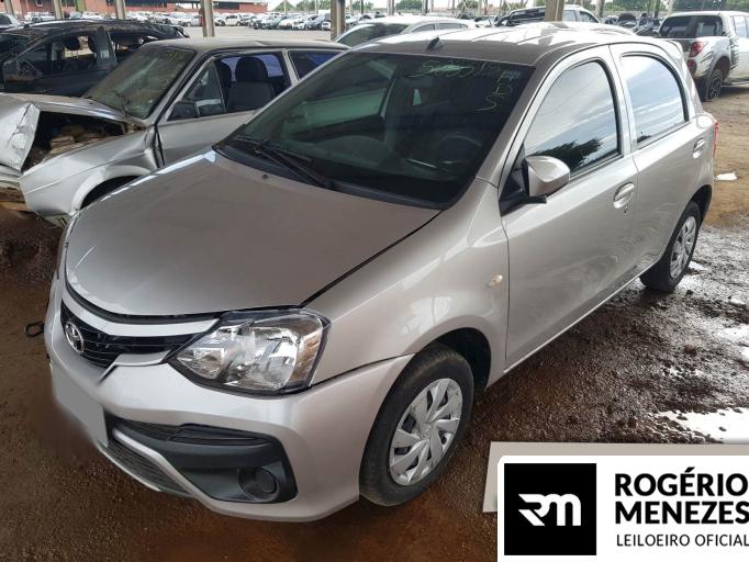 TOYOTA ETIOS 16/17